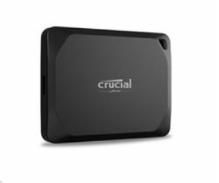 Crucial externí SSD 1TB X10 Pro USB 3.2 Gen2 2x2 (čtení a...
