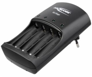 Ansmann NiZn Charger for NiZn Rechargeable Batteries