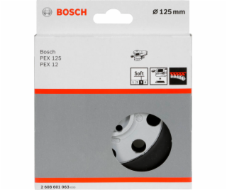 Bosch Brusny kotuc  8-dier makky pre PEX 12/125/400