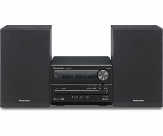 Panasonic SC-PM254EG-K cierna