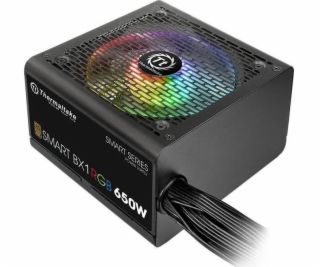Thermaltake Power Supply Smart BX1 RGB 650W