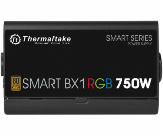 Thermaltake Power Supply Smart BX1 RGB 750W