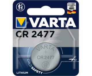 10x1 Varta electronic CR 2477