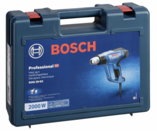 Bosch GHG 20-63 Professional Teplovzdušná pištoľ 