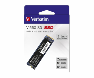 Verbatim Vi560 S3 M.2 SSD    1TB