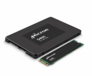 Micron 5400 PRO 960GB SATA M.2 (22x80) Non-SED SSD [Singl...