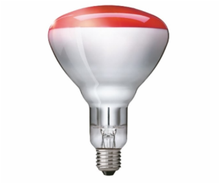 Žárovka AZ INFRA ČERVENÁ E27 250W 230V