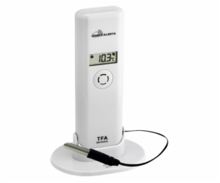 TFA Dostmann 30.3302.02 pro WEATHERHUB