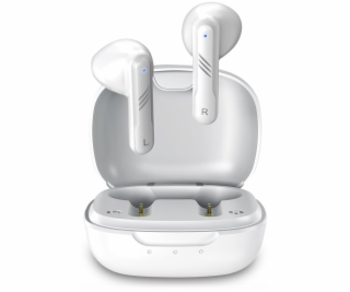 GENIUS bezdrátový headset TWS HS-M905BT White/ Bluetooth ...