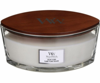 Sviečka dekoratívna váza WoodWick, Slnečný ylang, 453.6 g