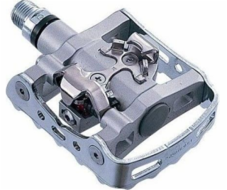 Shimano PD-M324 šľapka na bicykel Strieborná 2 kusov