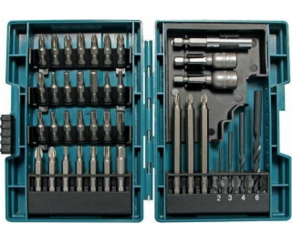 Makita B-54106 Sada bitů (36 dílů)
