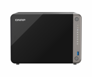 QNAP TS-AI642-8G (8core CPU, 8GB RAM, 6x SATA, 2x M.2 NVM...