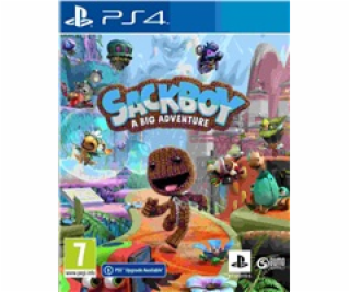 PS4 -  Sackboy A Big Adventure