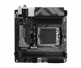 GIGABYTE A620I AX/AM5/mITX