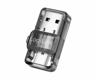 LogiLink Netzwerkadapter - USB-C 3.2 / USB-A 3.2