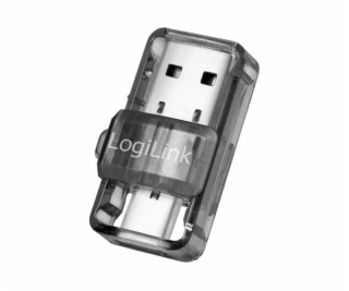 LogiLink Netzwerkadapter - USB-C 3.2/USB-A 3.2