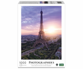 Ambassador Eiffelturm Paris 1000 Teile