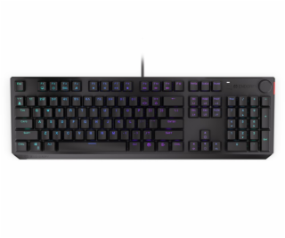 Endorfy herní klávesnice Thock Blue / USB / blue sw. / dr...