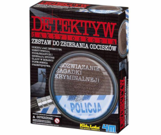 Súprava malých detektívov