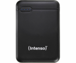 Intenso Powerbank XS5000 schwarz 5000 mAh inkl. USB-A to ...