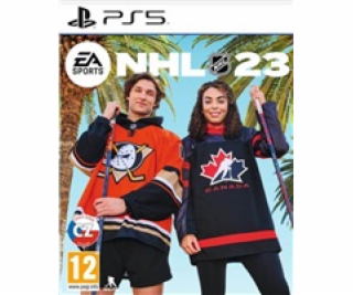 PS5 hra NHL 23