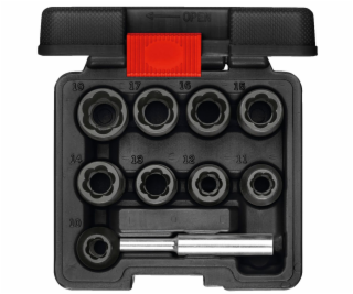 GEDORE red Ausdreher-Satz 1/2 10-teilig