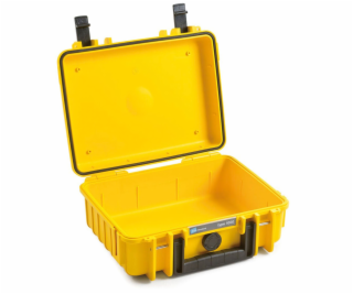 B&W Carrying Case   Outdoor Type 1000 yellow