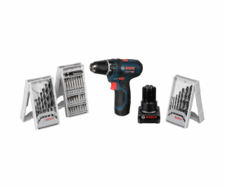 Bosch GSR 12V-15 0 615 990 G6L Professional aku vŕtací sk...