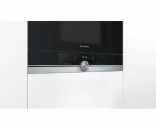 SIEMENS Vstavaná mikr. rúra BF634LGS1
