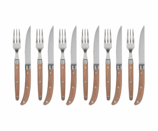 WMF Ranch Steak Cutlery Set 12 pieces