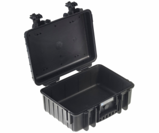B&W Carrying Case   Outdoor Type 4000 black