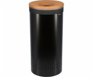 Brabantia Laundry Bin, 35 L cork / black