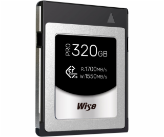 Wise CFexpress Type B PRO  320GB
