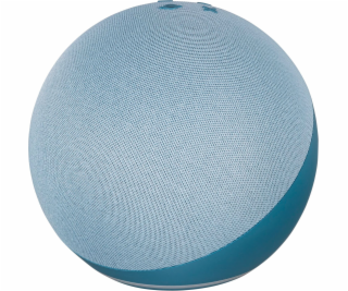 Amazon Echo 4 blue/gray Intelligent Assistant Speaker