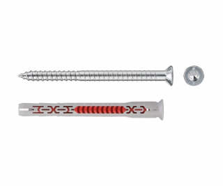 Fischer  DuoXpand 8x80 T 50 pc.