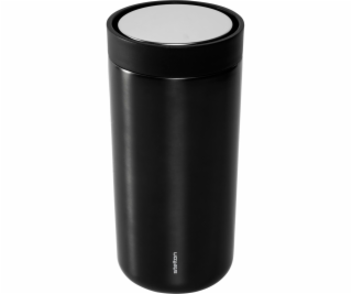 Stelton To Go Click Thermal Mug 0,4 l             black m...