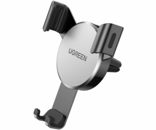 UGREEN Gravity Drive Air Vent Car Mount Phone Holder Black