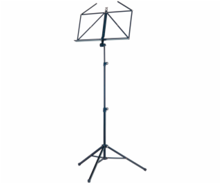 K&M 10065 music stand black