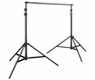 walimex TELESCOPIC Background System, 120-307cm