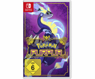 Pokémon Purpur  , Nintendo Switch-Spiel