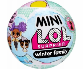 LOL Surprise Mini Family, Puppe