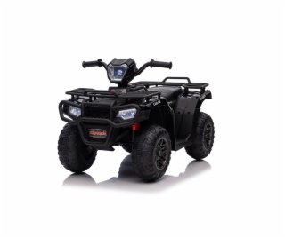 Elektrické autíčko BABYMIX Quad black