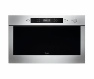 WHIRLPOOL Vstavaná mikrovlnná rúra AMW 423IX nerez