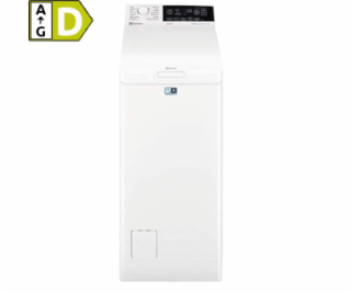 ELECTROLUX Vrchom plnená práčka EW6TN3062