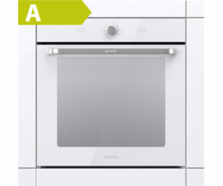 GORENJE Vstavaná rúra BOS6737SYW