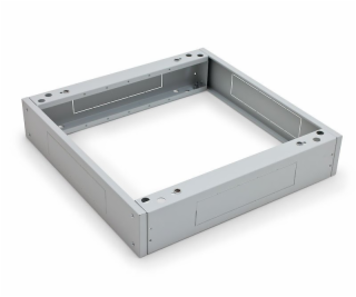 Podstavec 800x800 s filtrem 1x pro RDA šedý