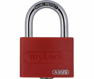 ABUS MyLock T65AL red SL 5