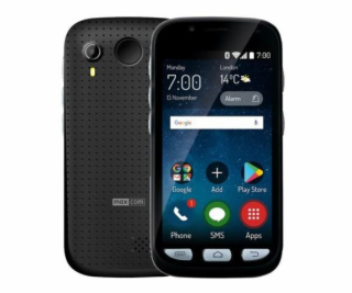 MAXCOM MS459 Harmony, 2GB/16GB, čierny