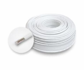 Kábel koaxiál RG6 U CCS 100m